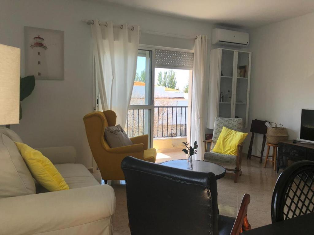 Apartmán Luminoso Apto Cerca De La Playa En Isla Cristina By Batuecas Exteriér fotografie